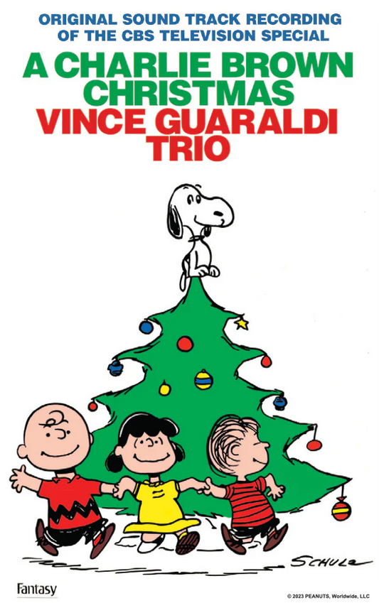 Yoto Card - A Charlie Brown Christmas