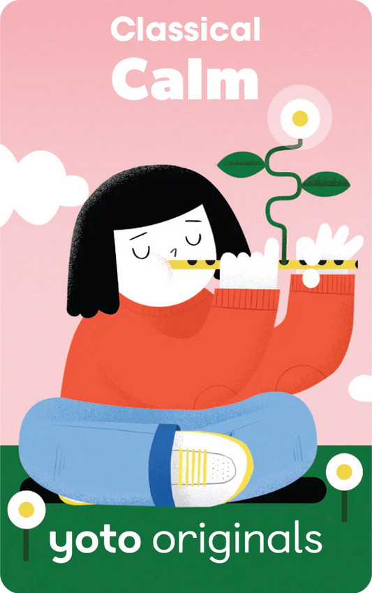 Yoto Card - Yoto Classical: Calm