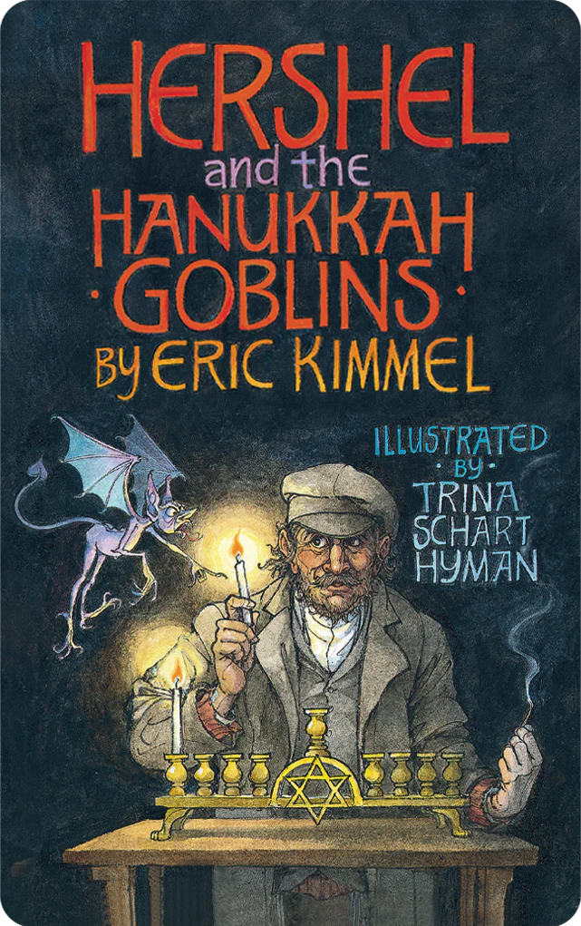 Yoto Card - Hershel and the Hanukkah Goblins