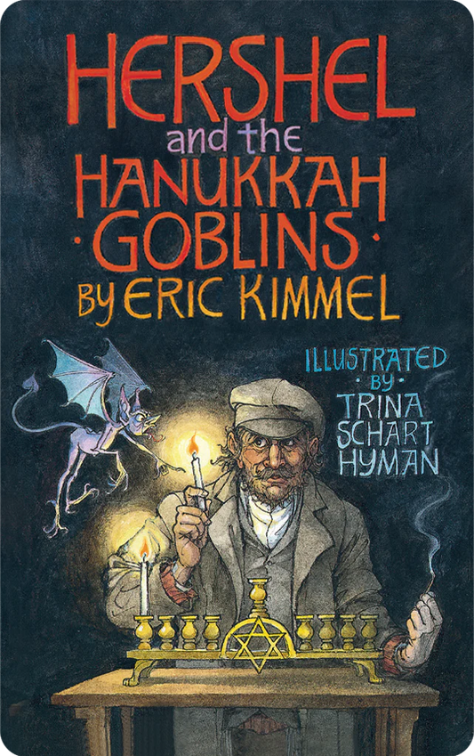 Yoto Card - Hershel and the Hanukkah Goblins