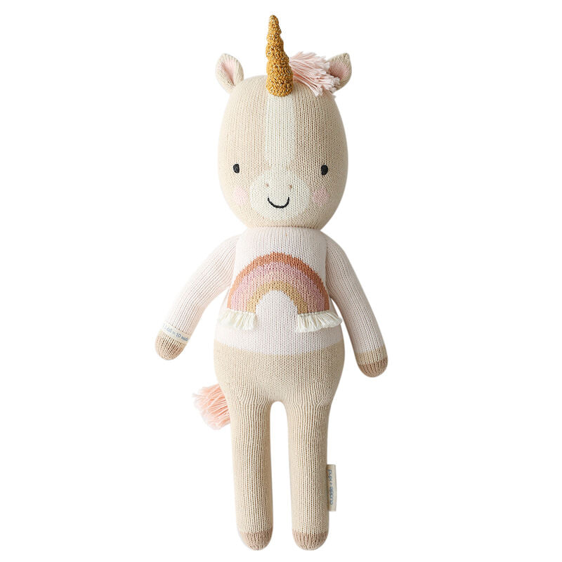 Zara the Unicorn - Cuddle + Kind