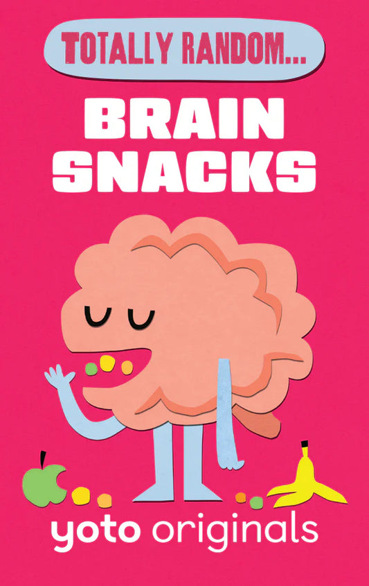 Yoto Card - Totally Random... Brain Snacks