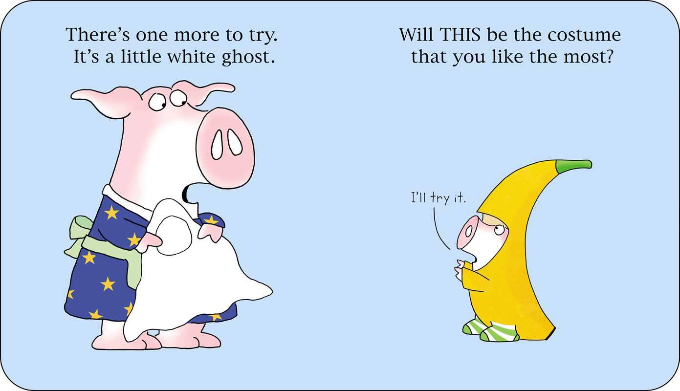 Spooky Pookie Board Book