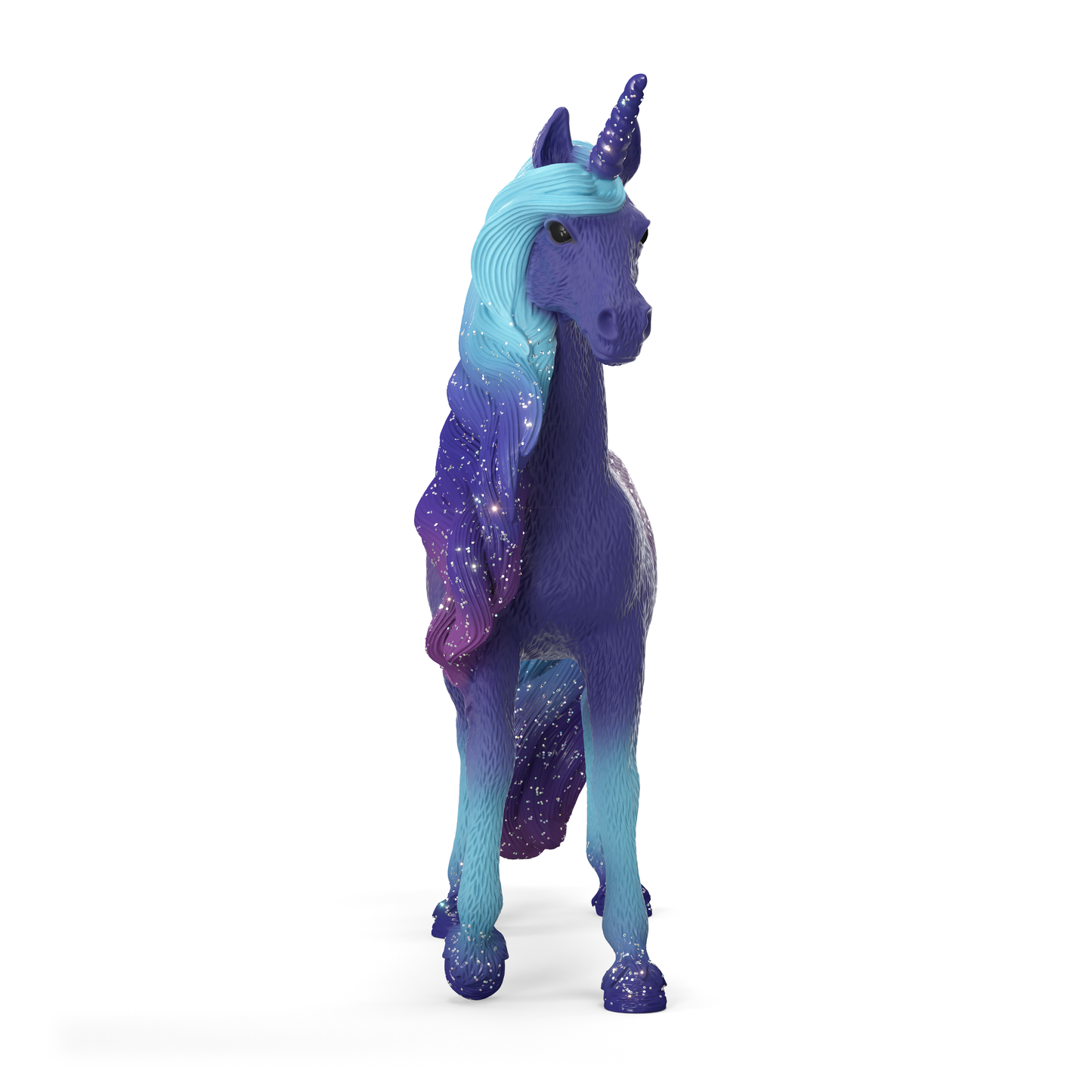 Schleich Galaxy Rainbow Unicorn Stallion