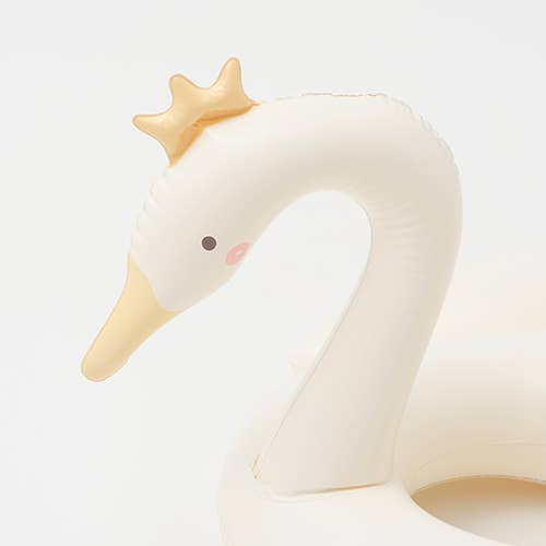 Princess Swan Pool Ring by Sunnylife