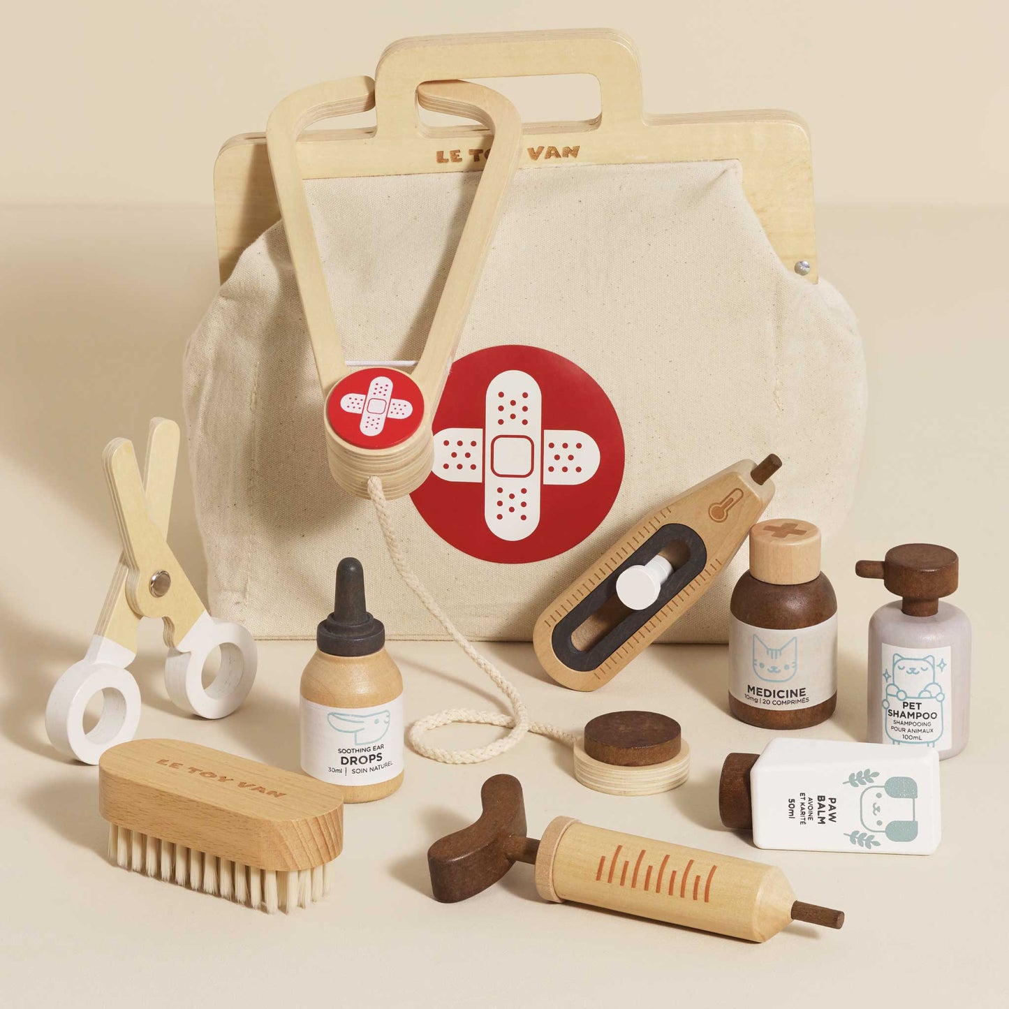 Animal Vet Set
