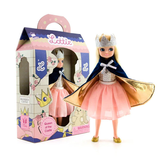 Queen of the Castle Lottie Doll