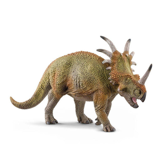 Styracosaurus Dinosaur Toy - Schleich