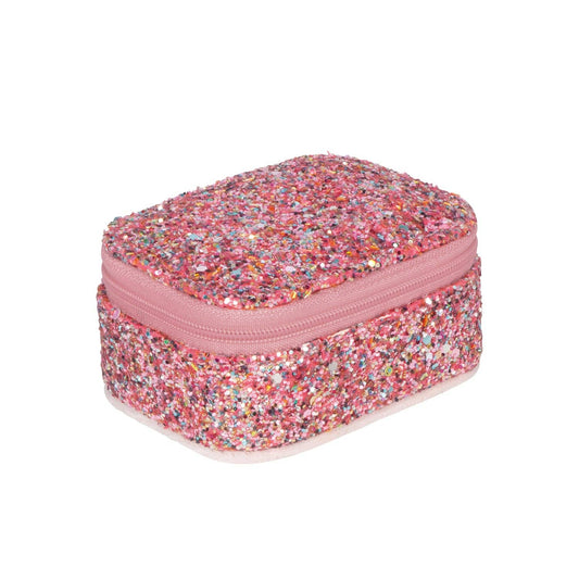 Confetti Glitter Mini Jewelry Box