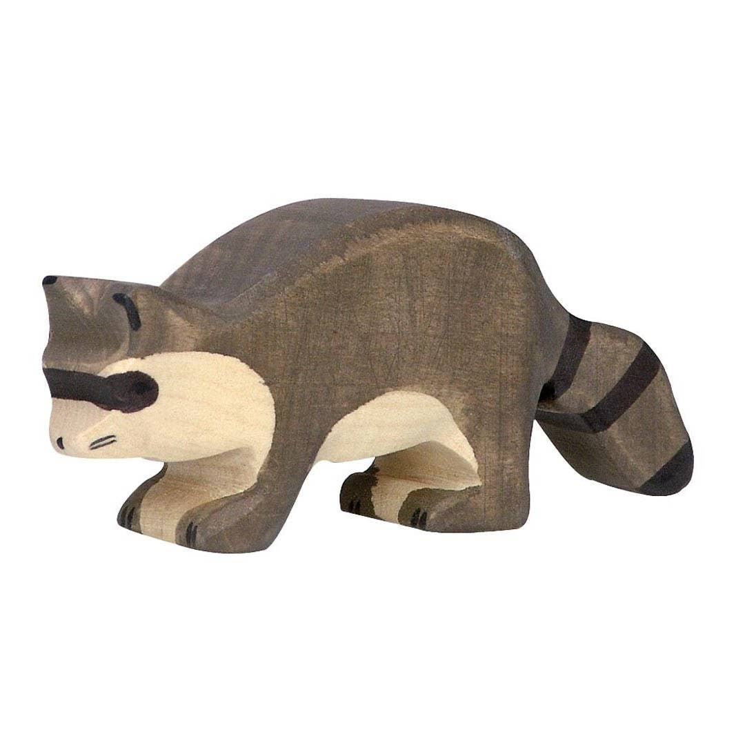 Holztiger Racoon