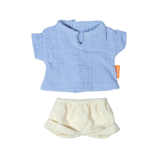 Warm Weather Clothes for Dolls 12 5/8"