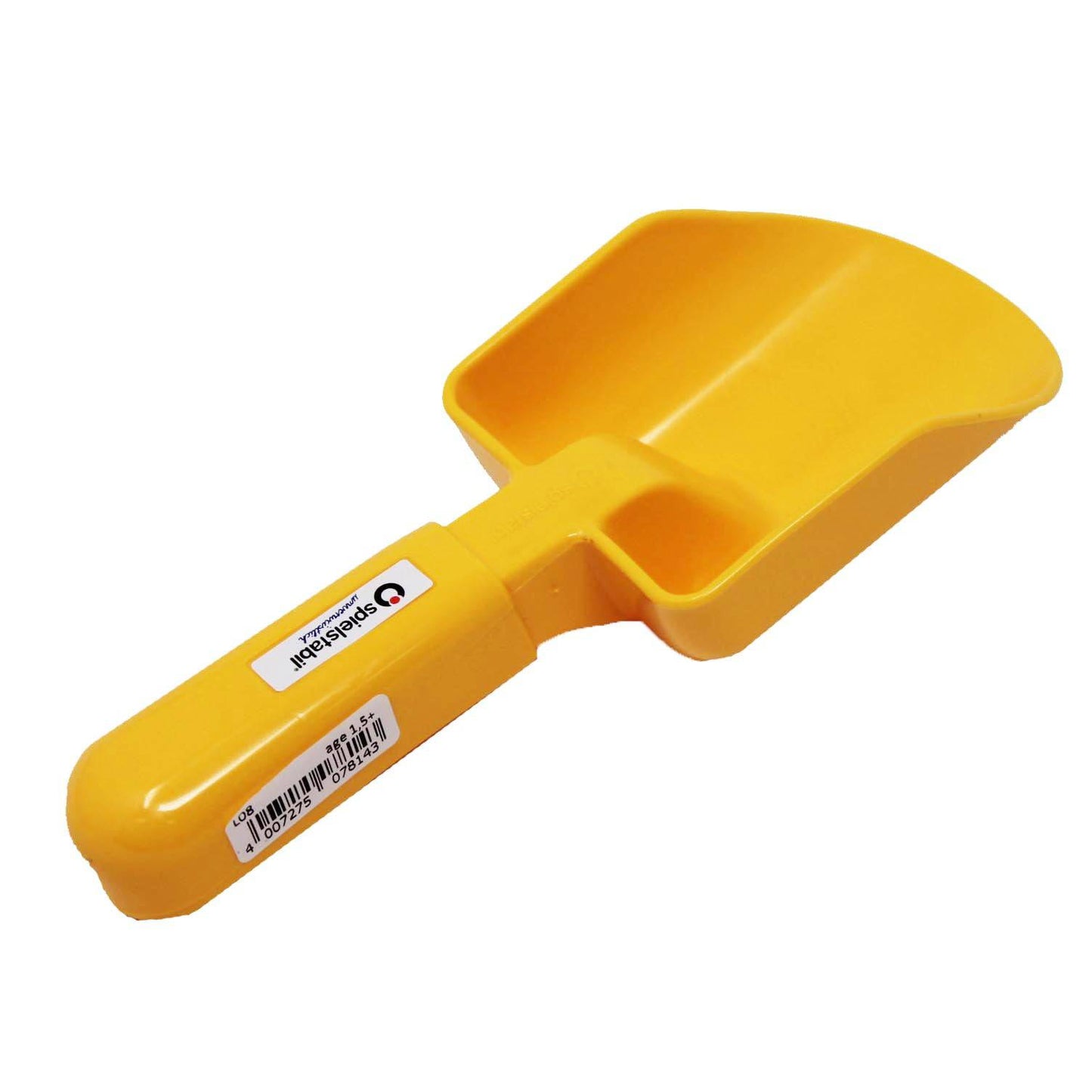 Small Scoop – Kids’ Beach & Sandbox Tool (Assorted Colors)