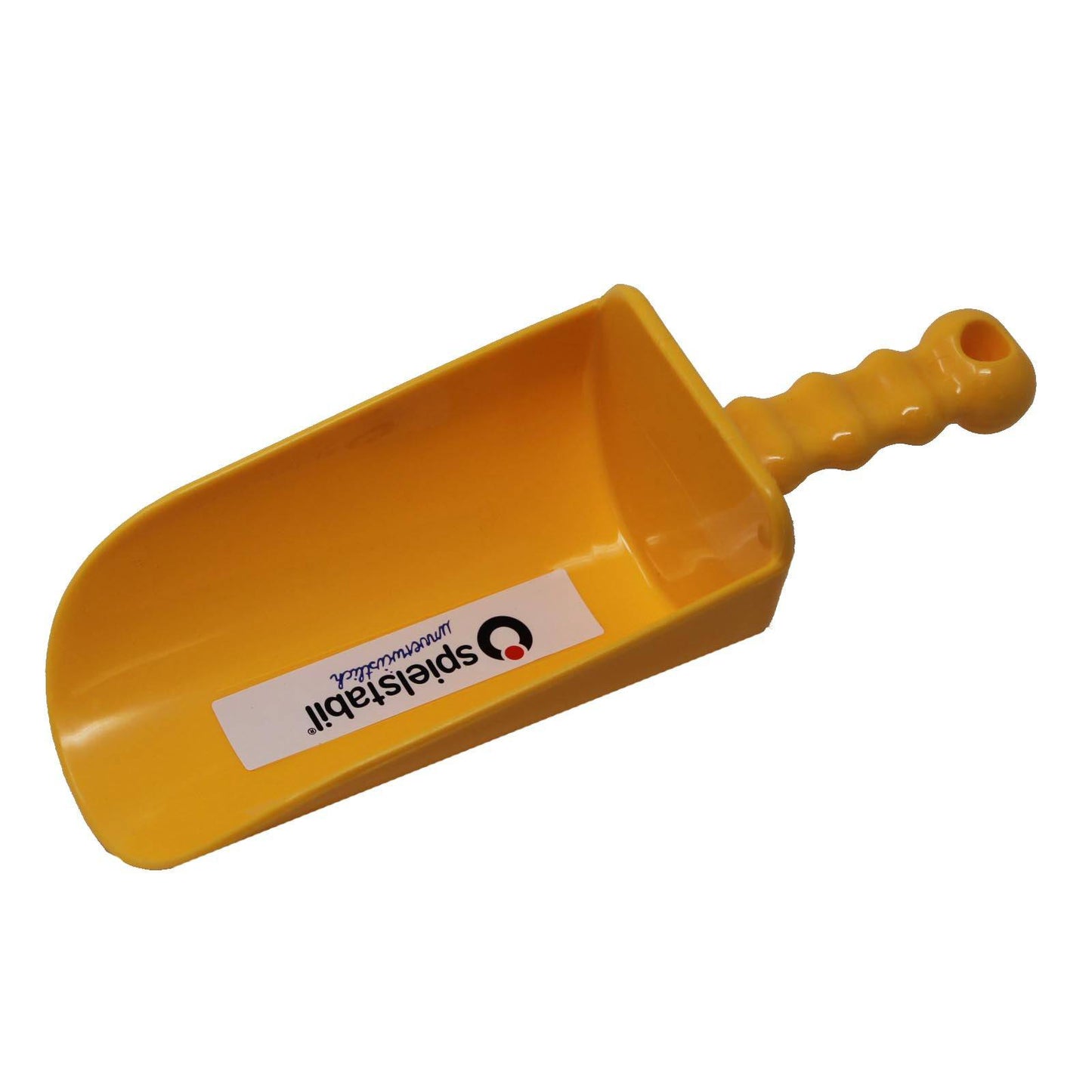 Large Scoop for Sand – Sturdy Kids' Digging Tool