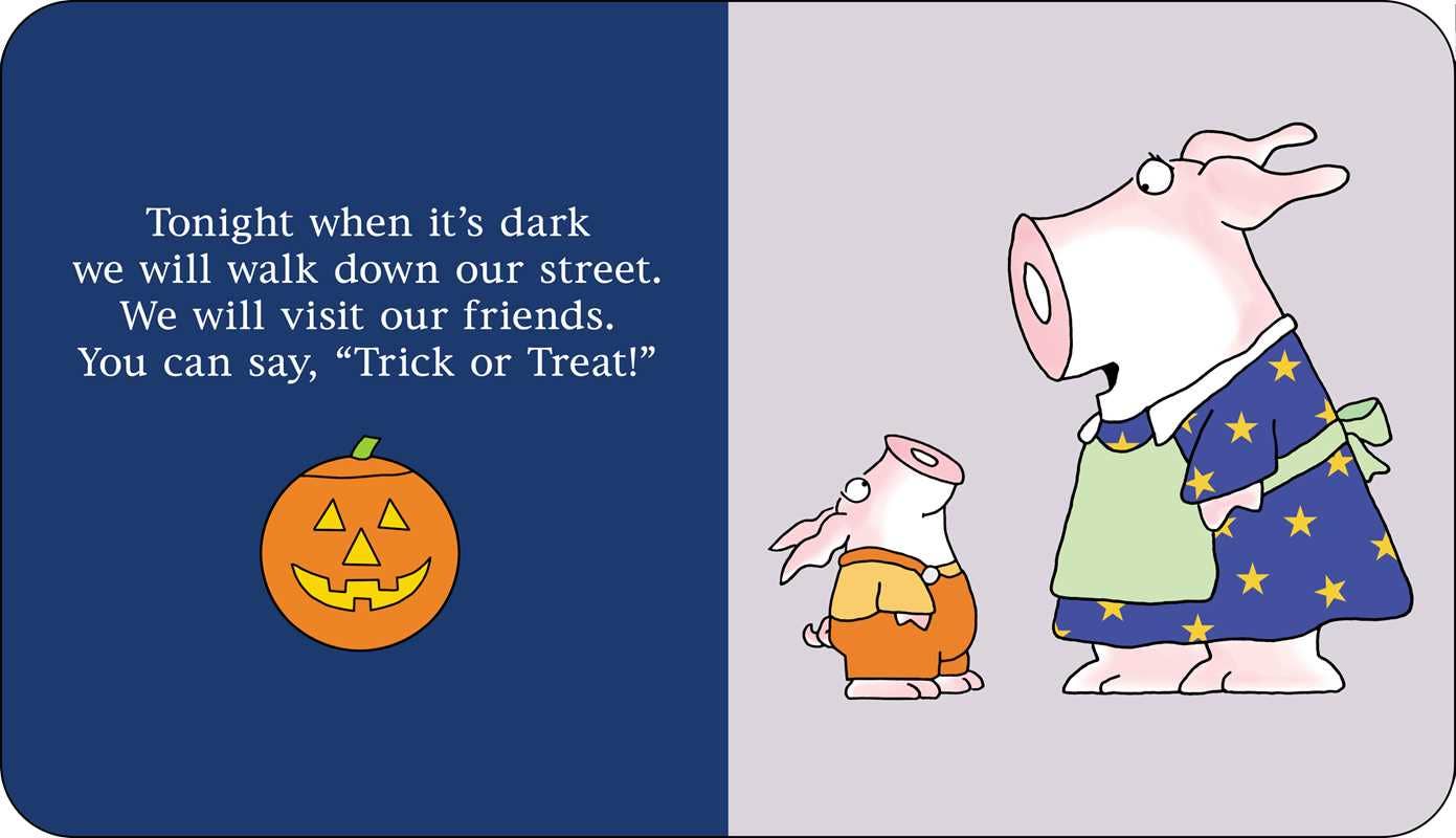 Spooky Pookie Board Book