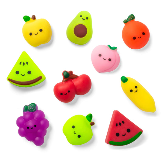 Fruit Mochi Mini Squishy