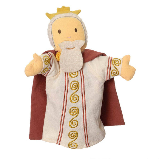 King Hand Puppet