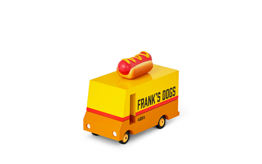 Hot Dog Van Candylab Car