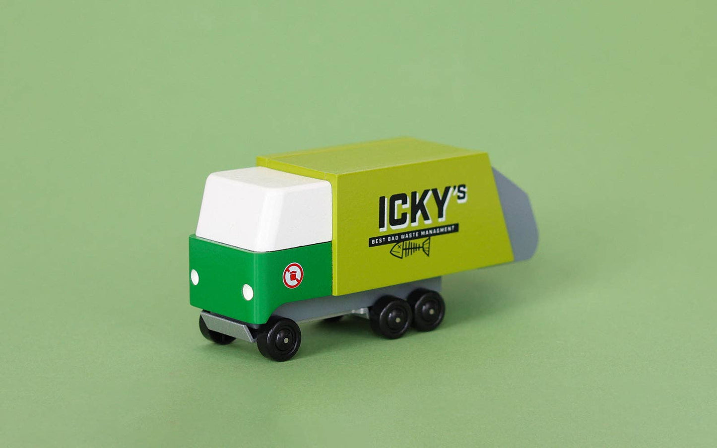 Garbage Truck Candylab Car