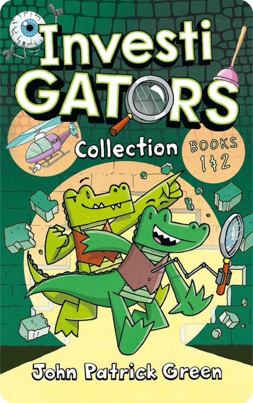 Yoto Card - InvestiGators Collection
