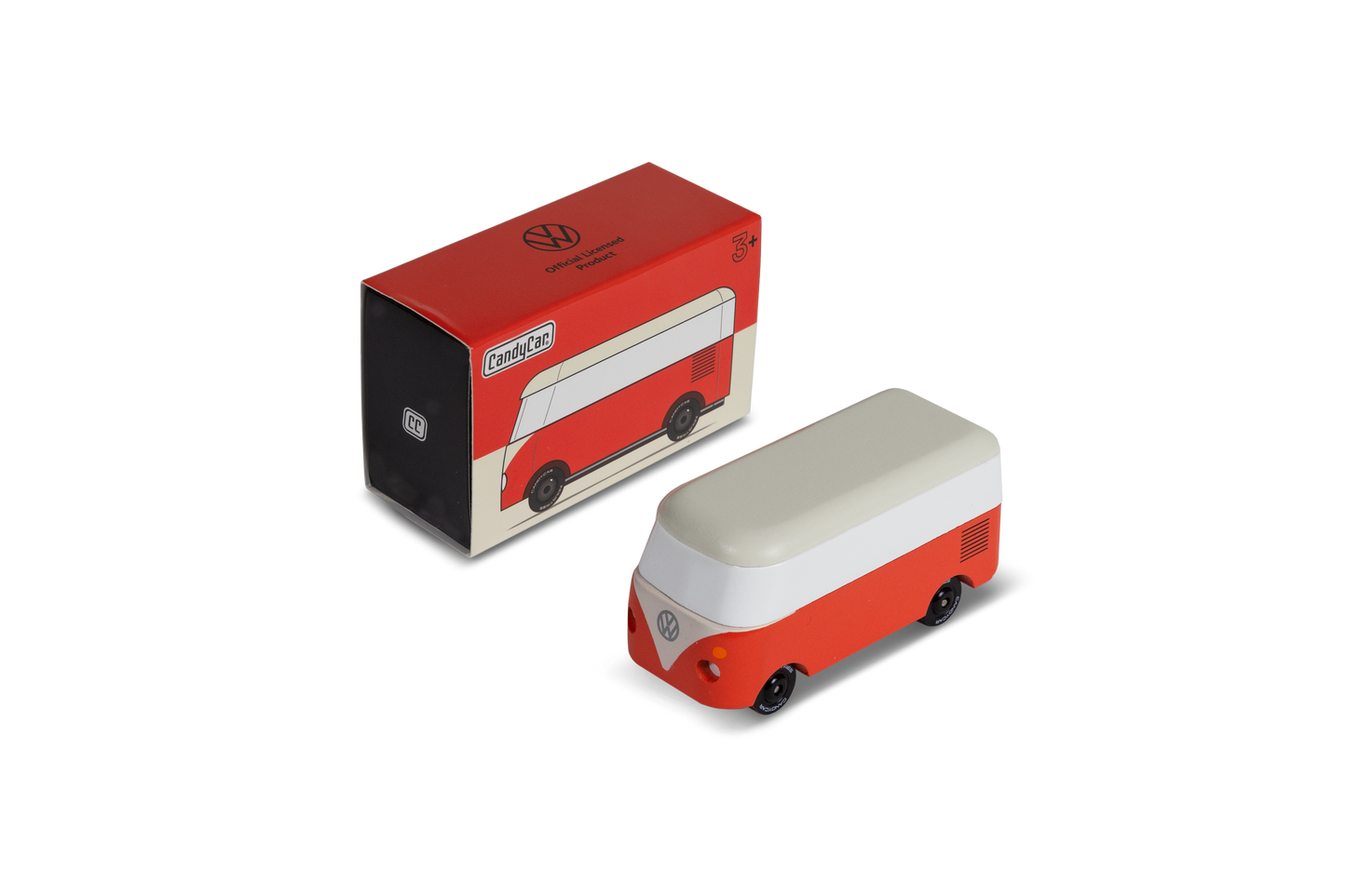 VW T1 Cinnamon Red