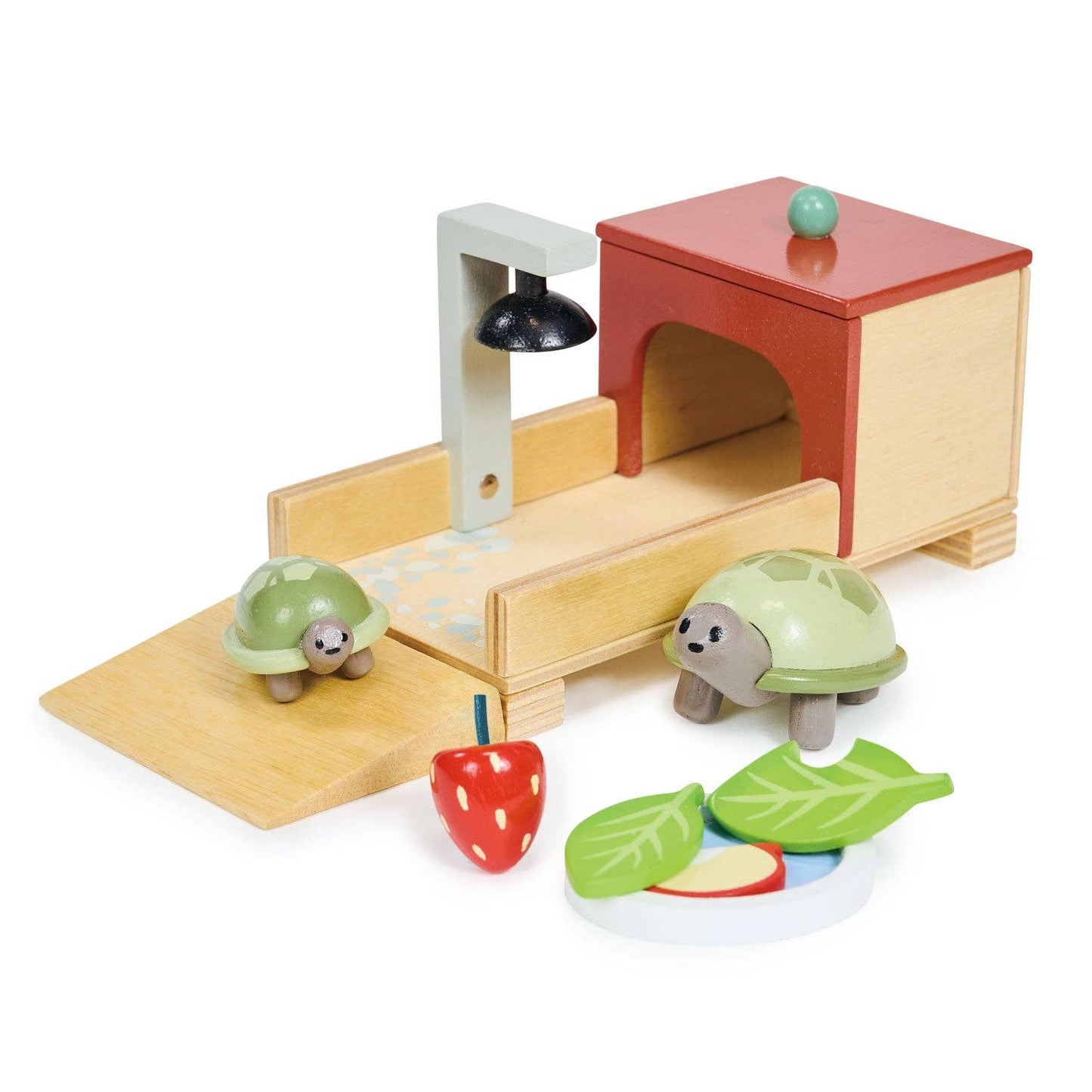 Tortoise Pet Set by Tender Leaf Toys