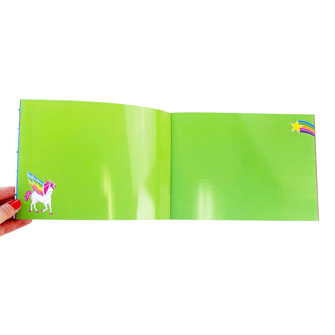 Prismatic Pegasus Sticker Collector PipStickers