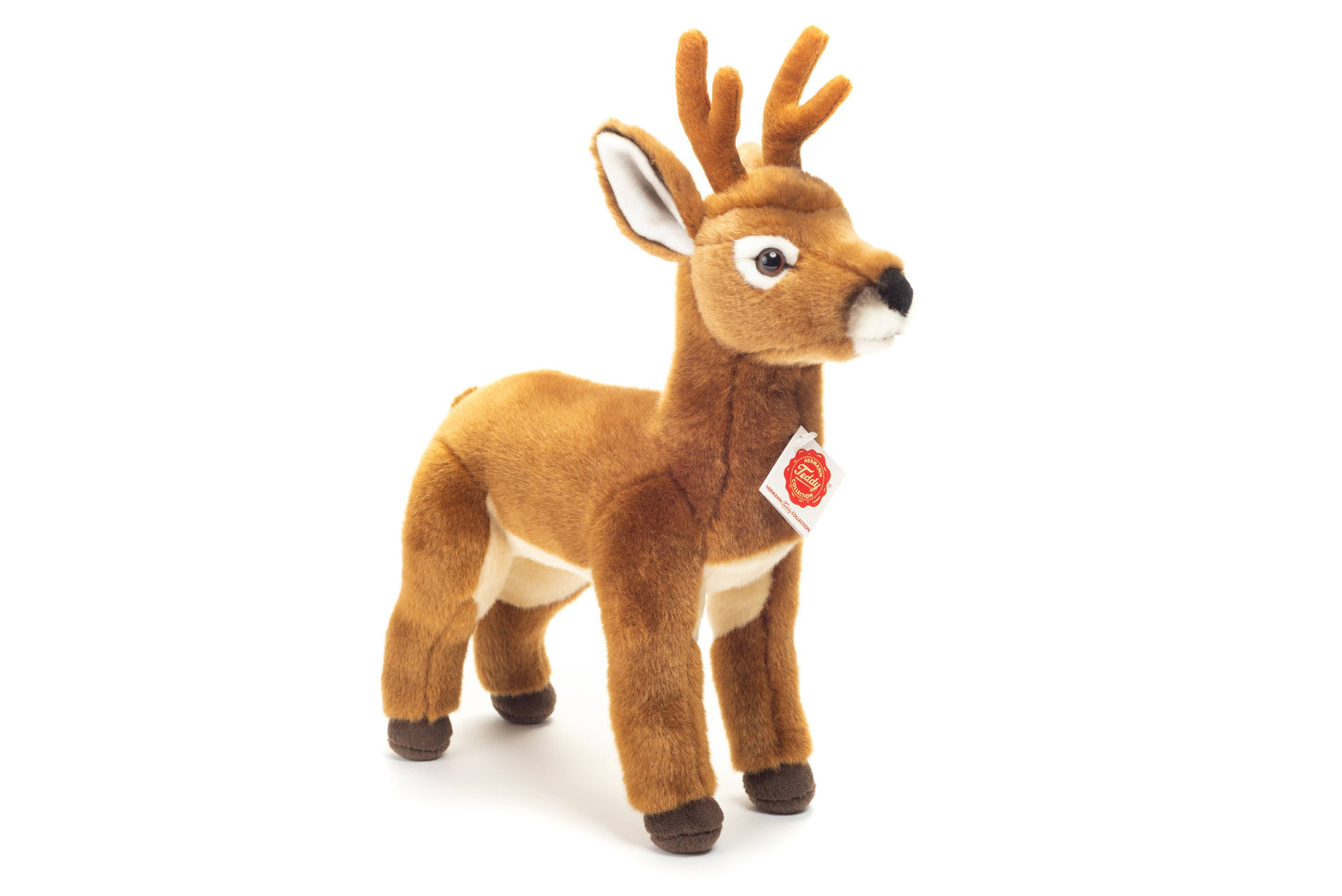 Roe Buck Soft Plush