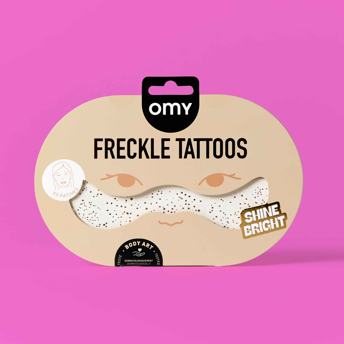 Freckle Tattoos