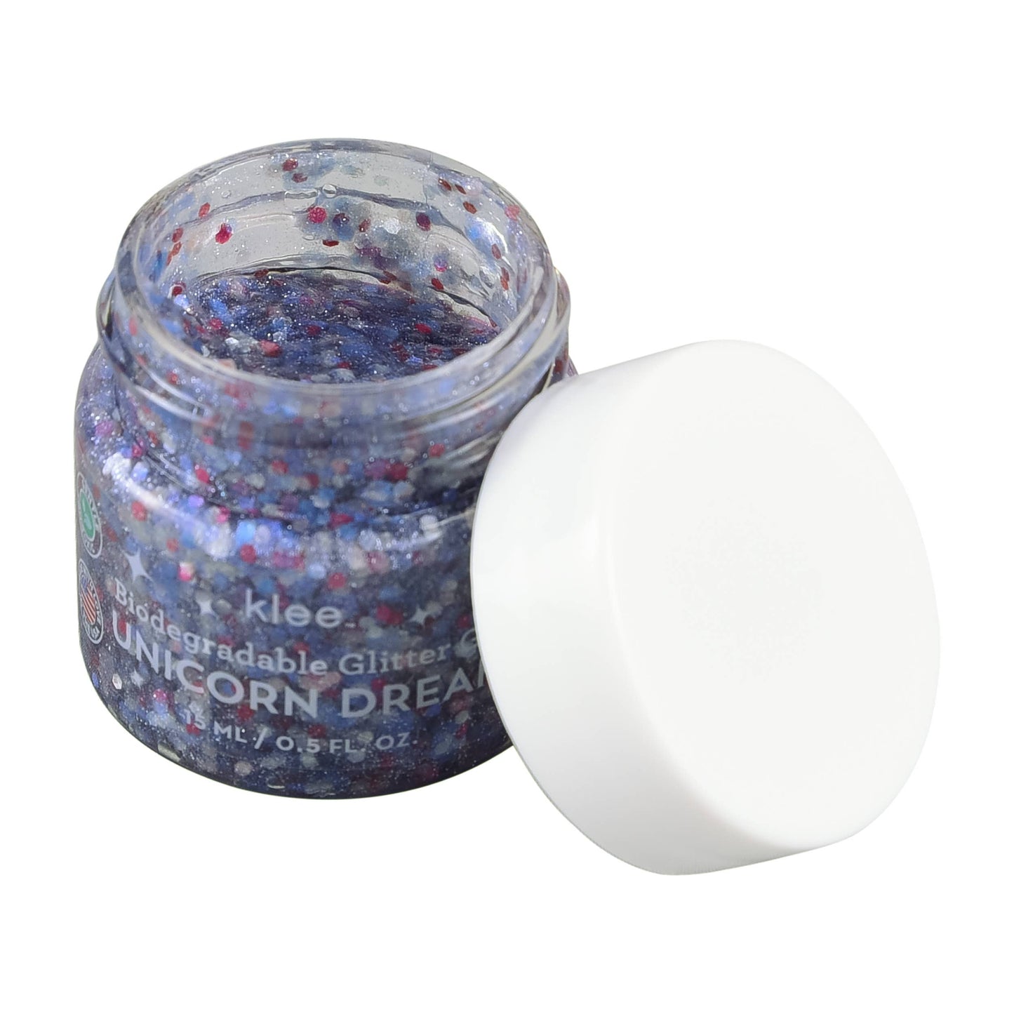 Stick with Me Sugar Pop Deluxe Makeup Kit by Klee Naturals