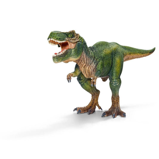 Tyrannosaurus Rex Dinosaur Toy with Movable Jaw - Schleich