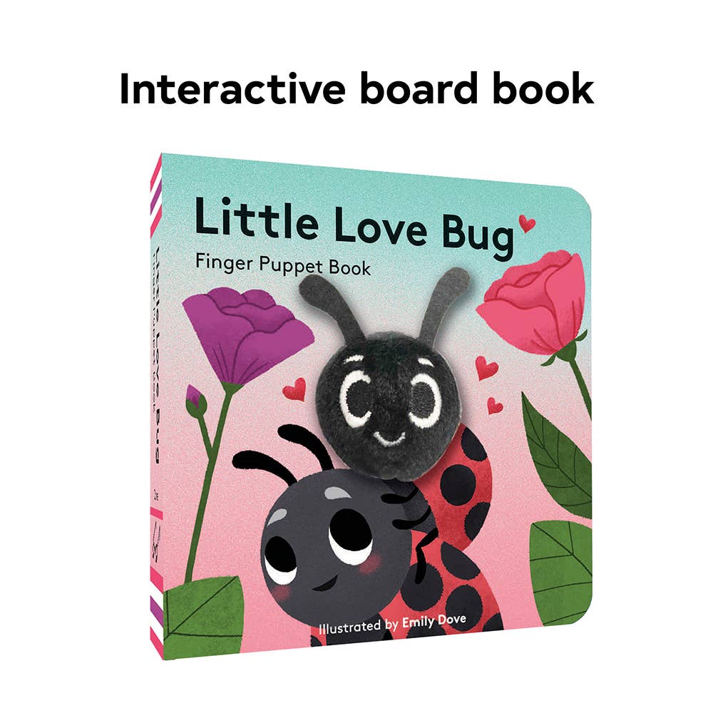 Little Love Bug Book