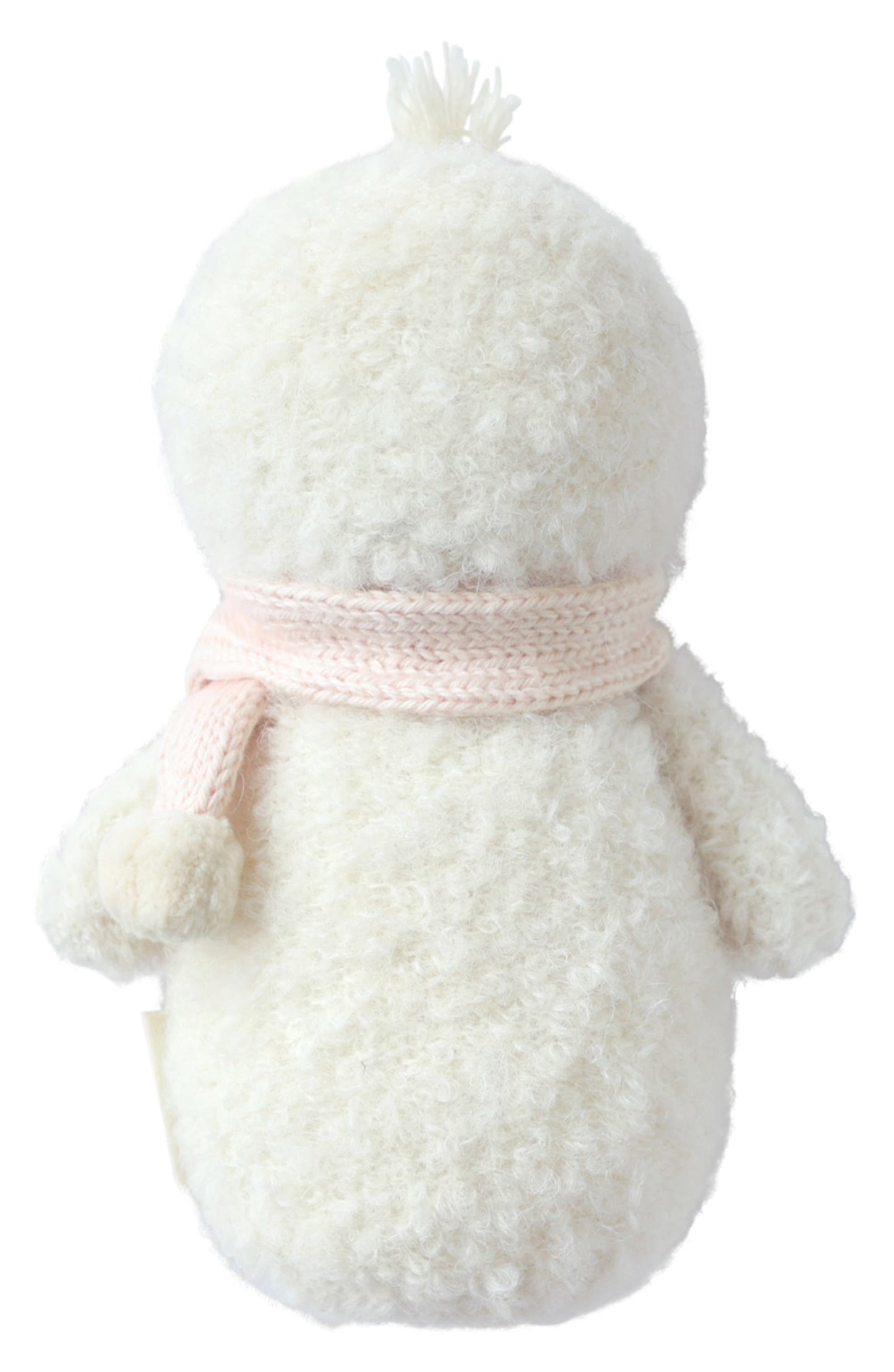 Baby Snowman (Light Pink) - cuddle + kind