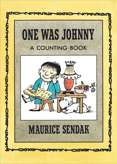 Nutshell Library: Maurice Sendak