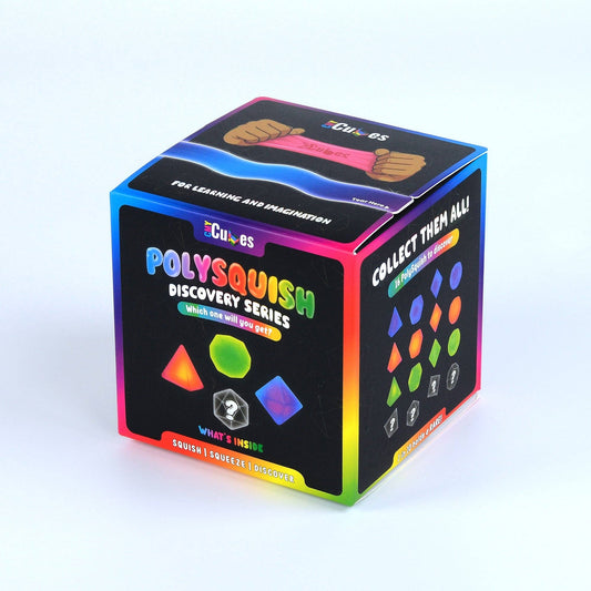The PolySquish Discovery Series #1