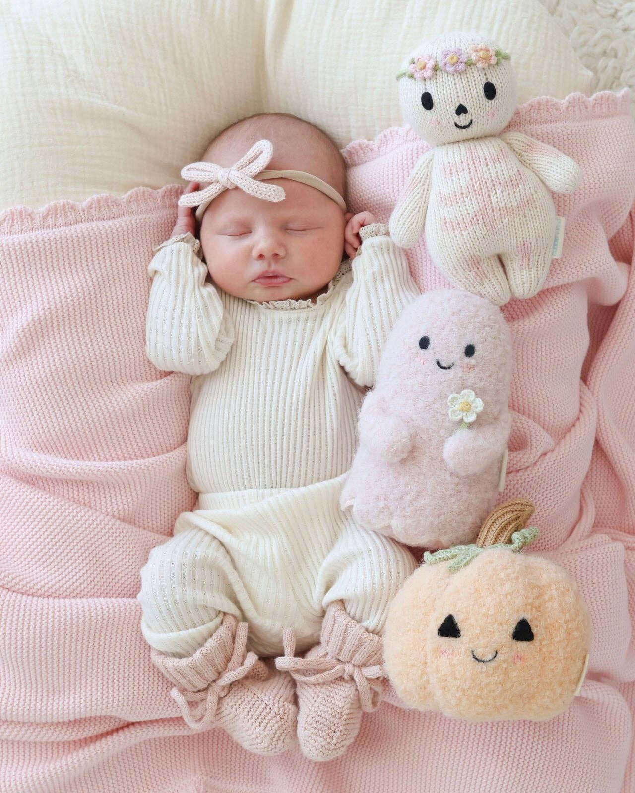 Baby Skeleton