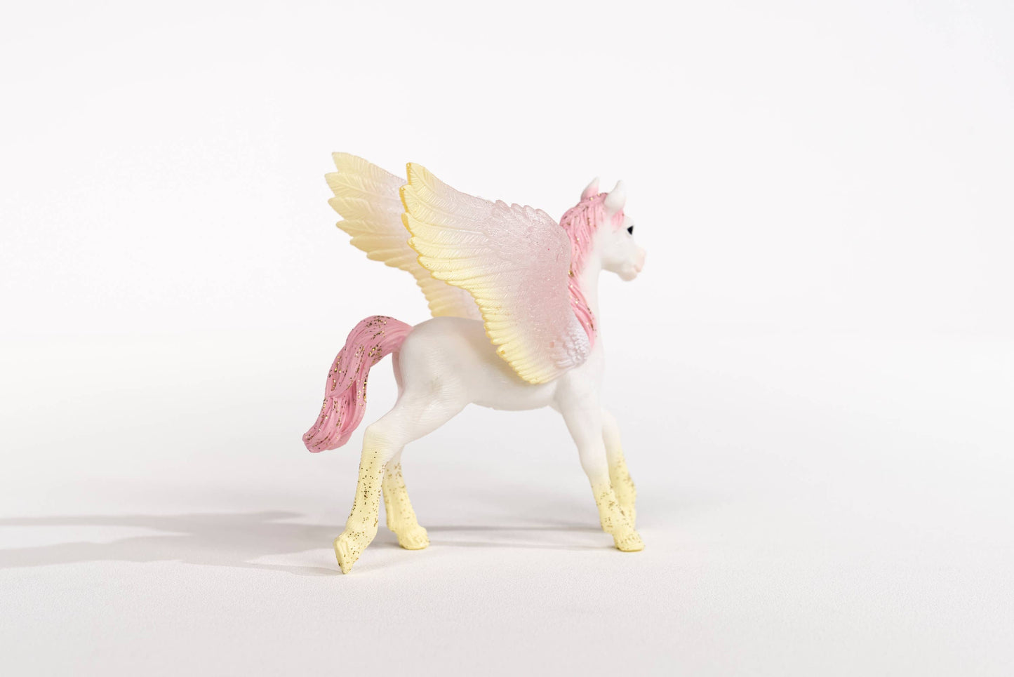 Schleich Sunrise Pegasus Foal Unicorn