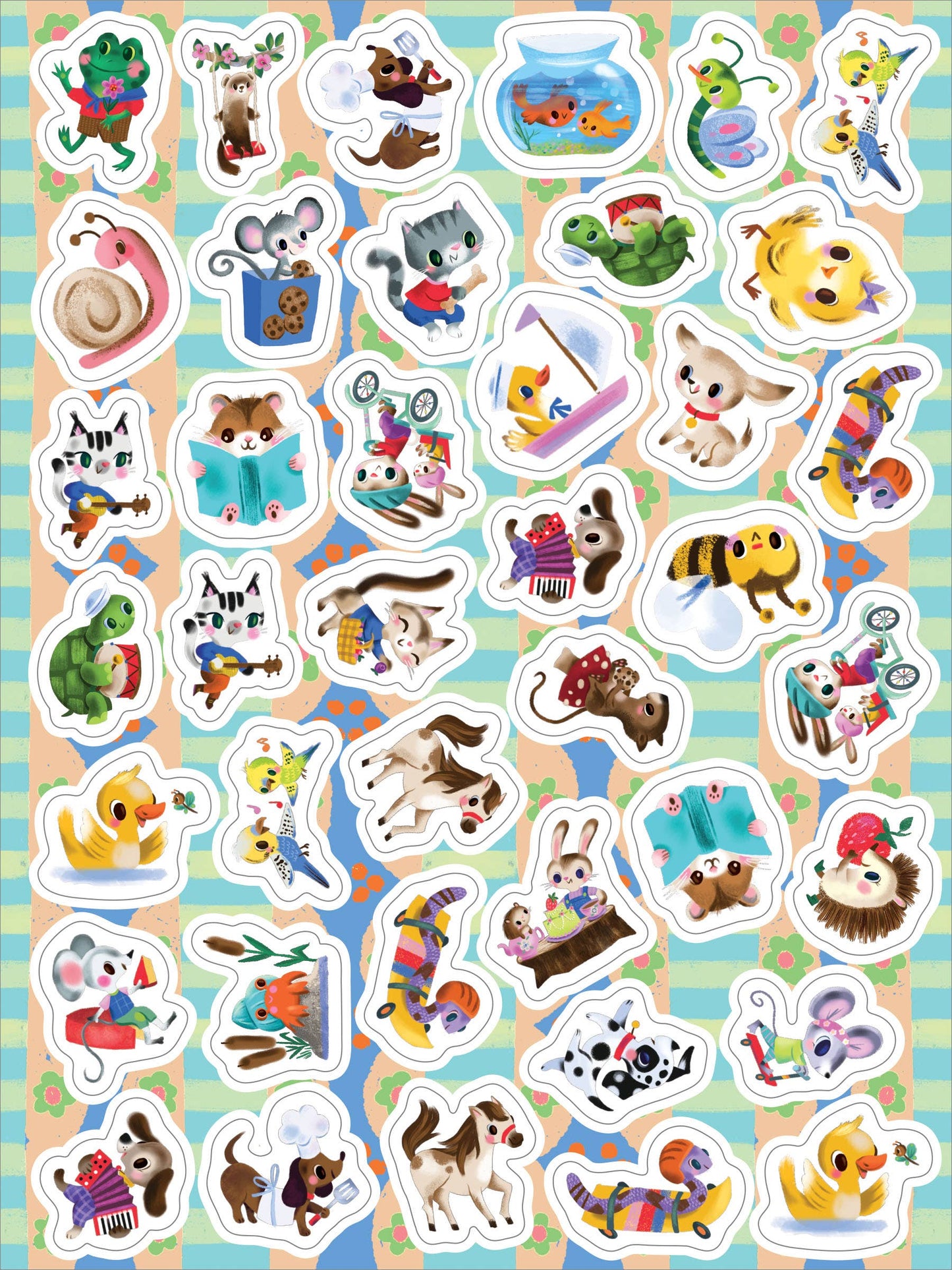 Pets Stickers