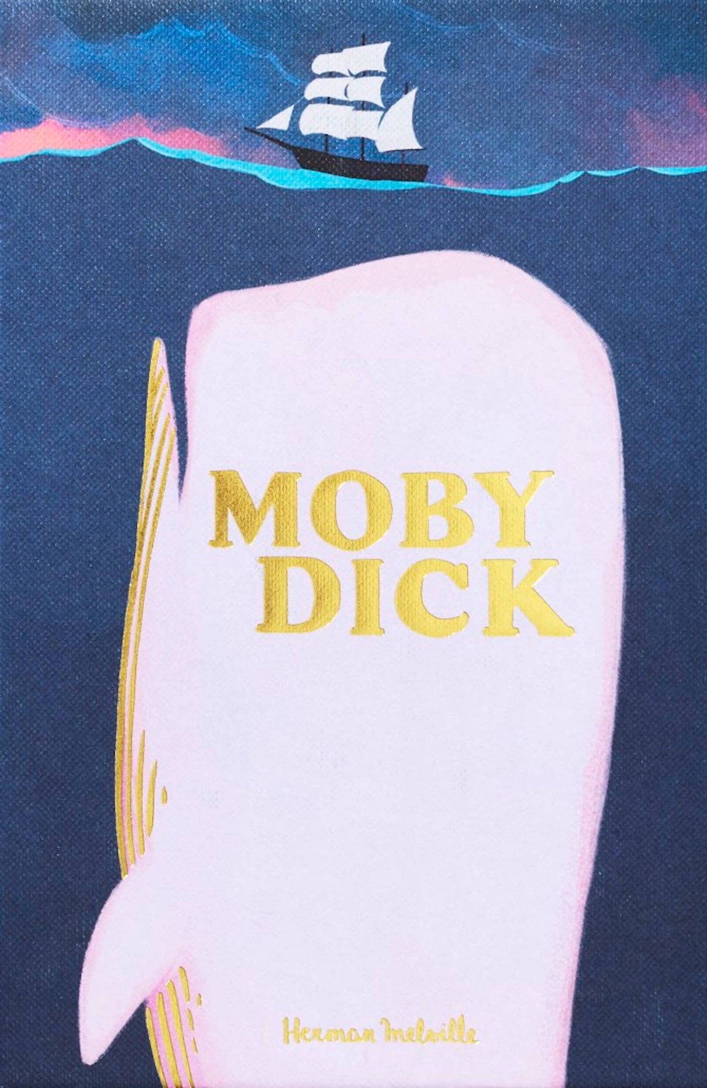 Moby Dick Collector's Edition