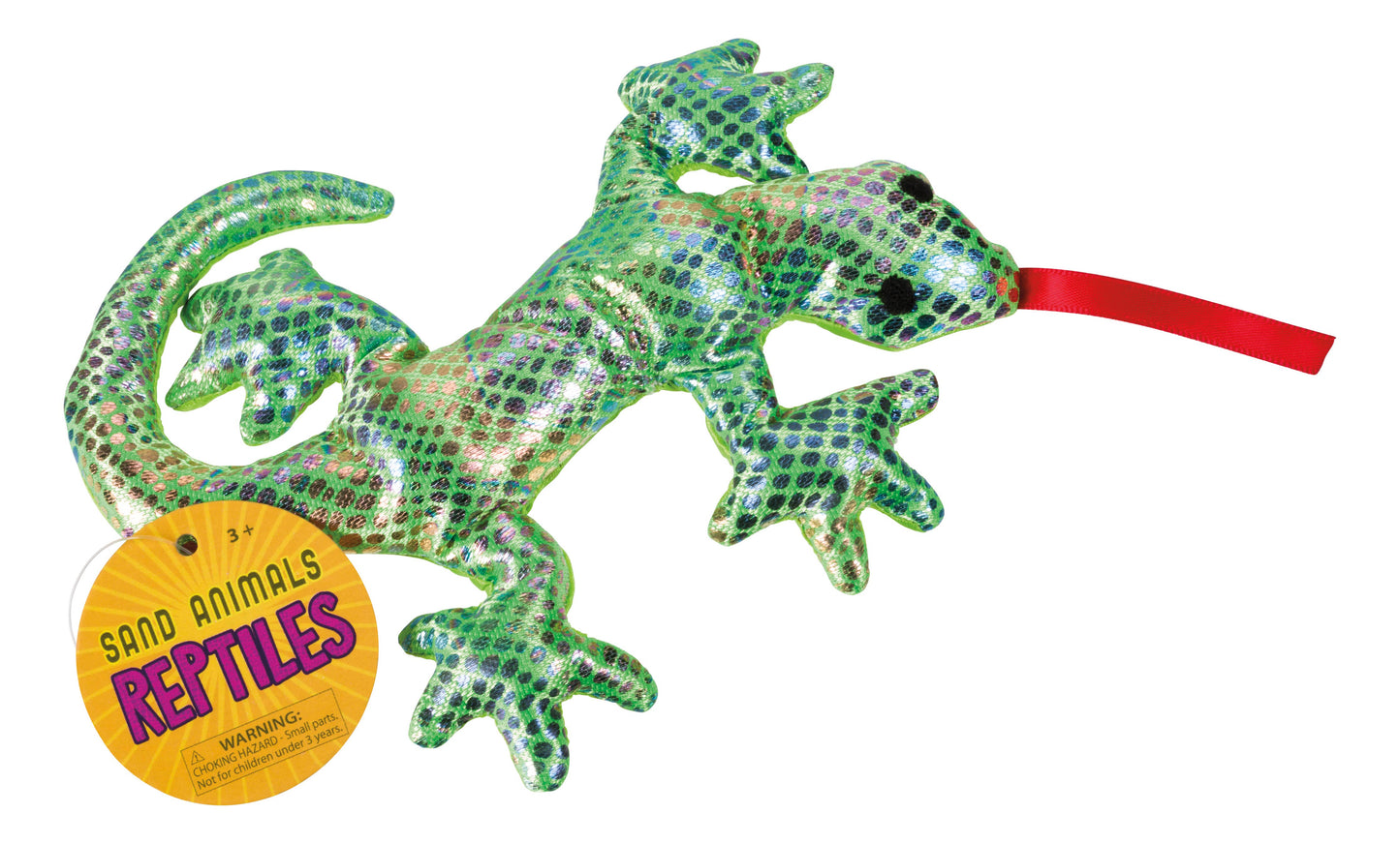 Reptile Sand Animals (Assorted Styles/Colors)
