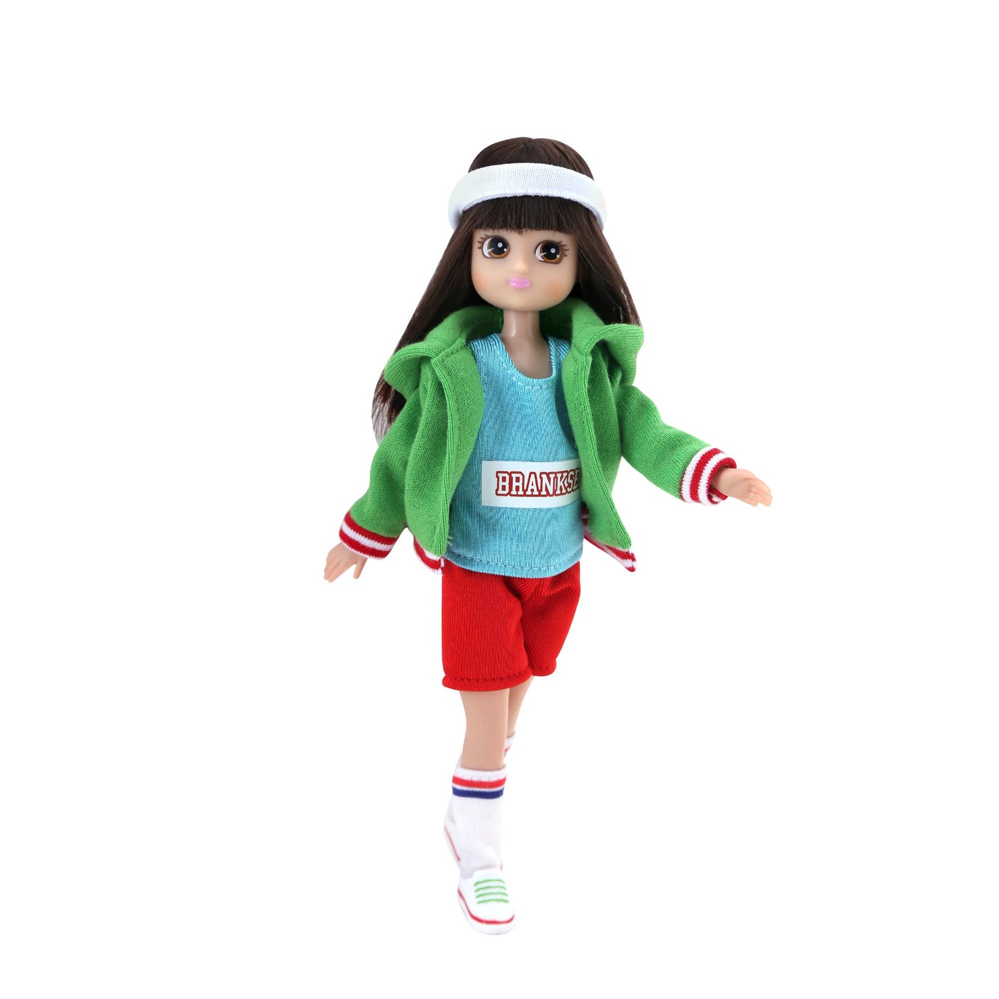 Sports Day Lottie Doll Accessories