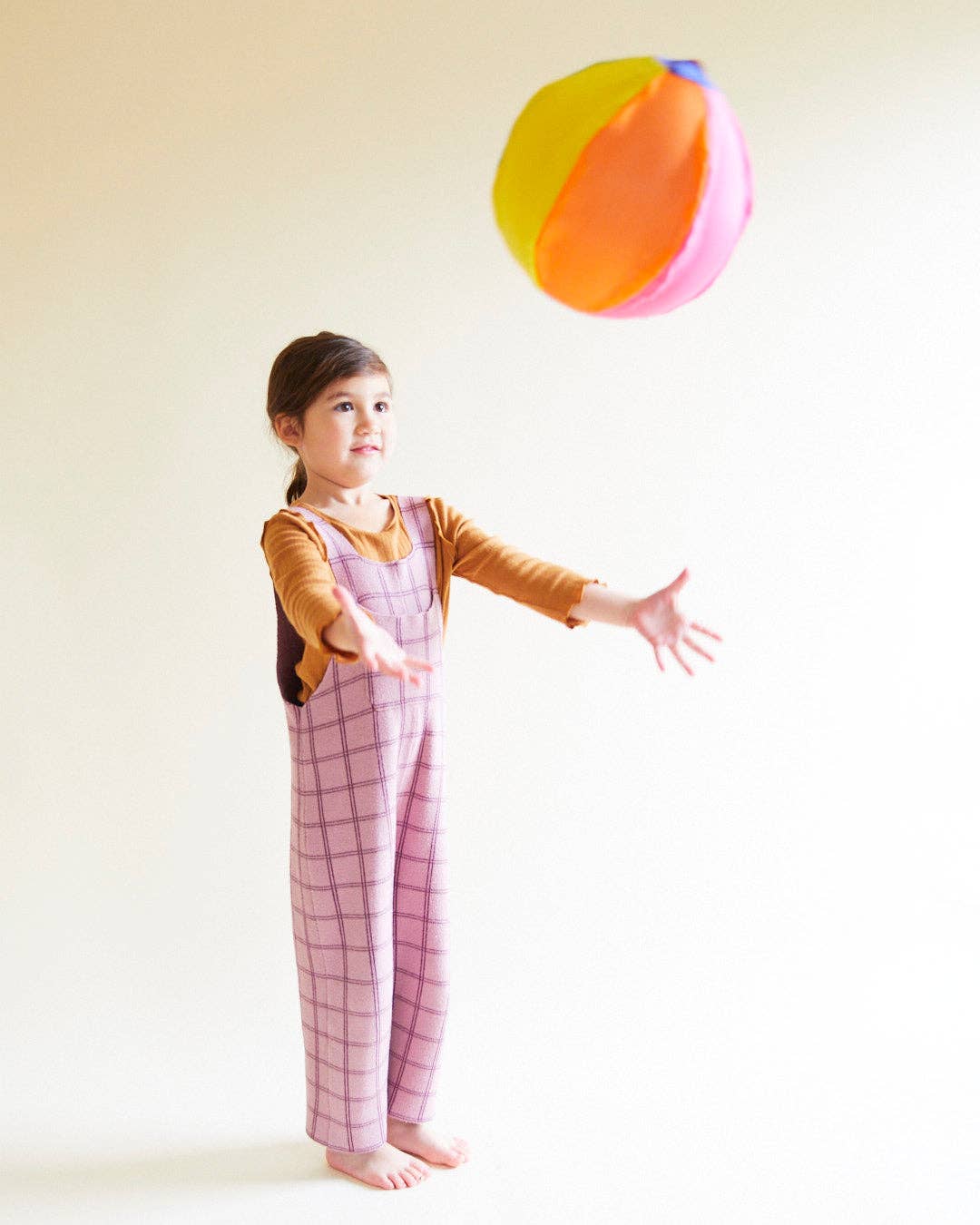 Rainbow Balloon Ball - Sarah's Silks