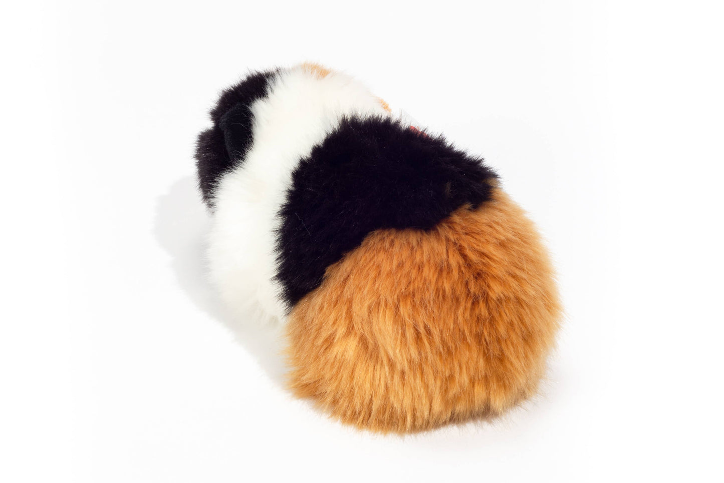 Three Color Guinea Pig Soft Plush