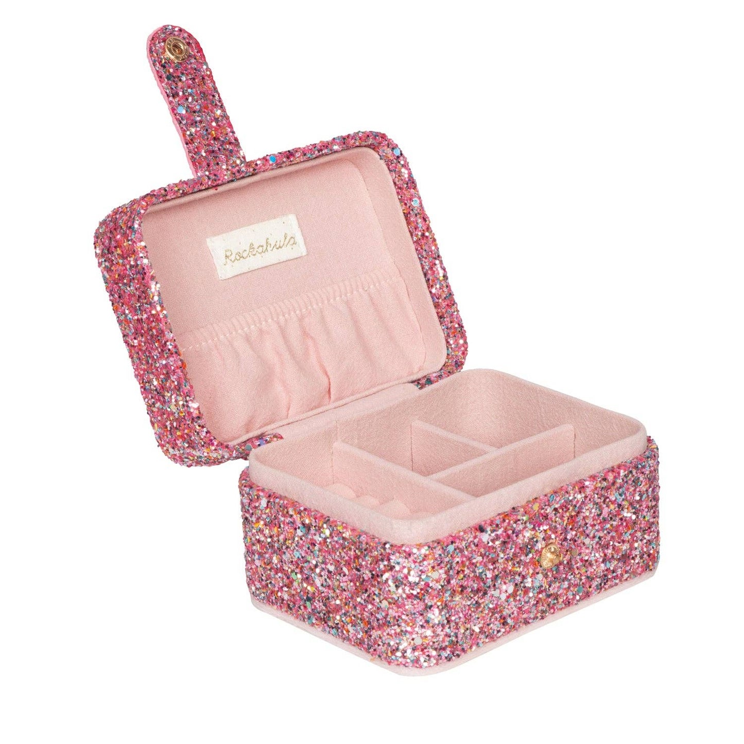 Confetti Glitter Jewelry Box