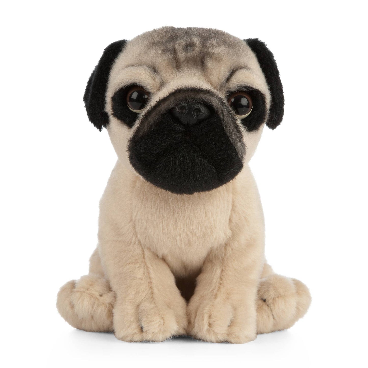 Pug Puppy Mini Plush