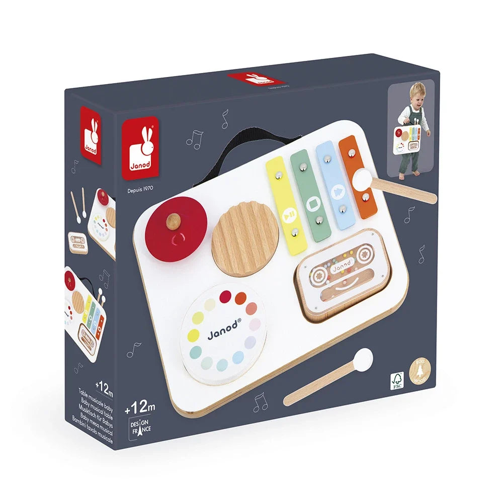 Baby Musical Table