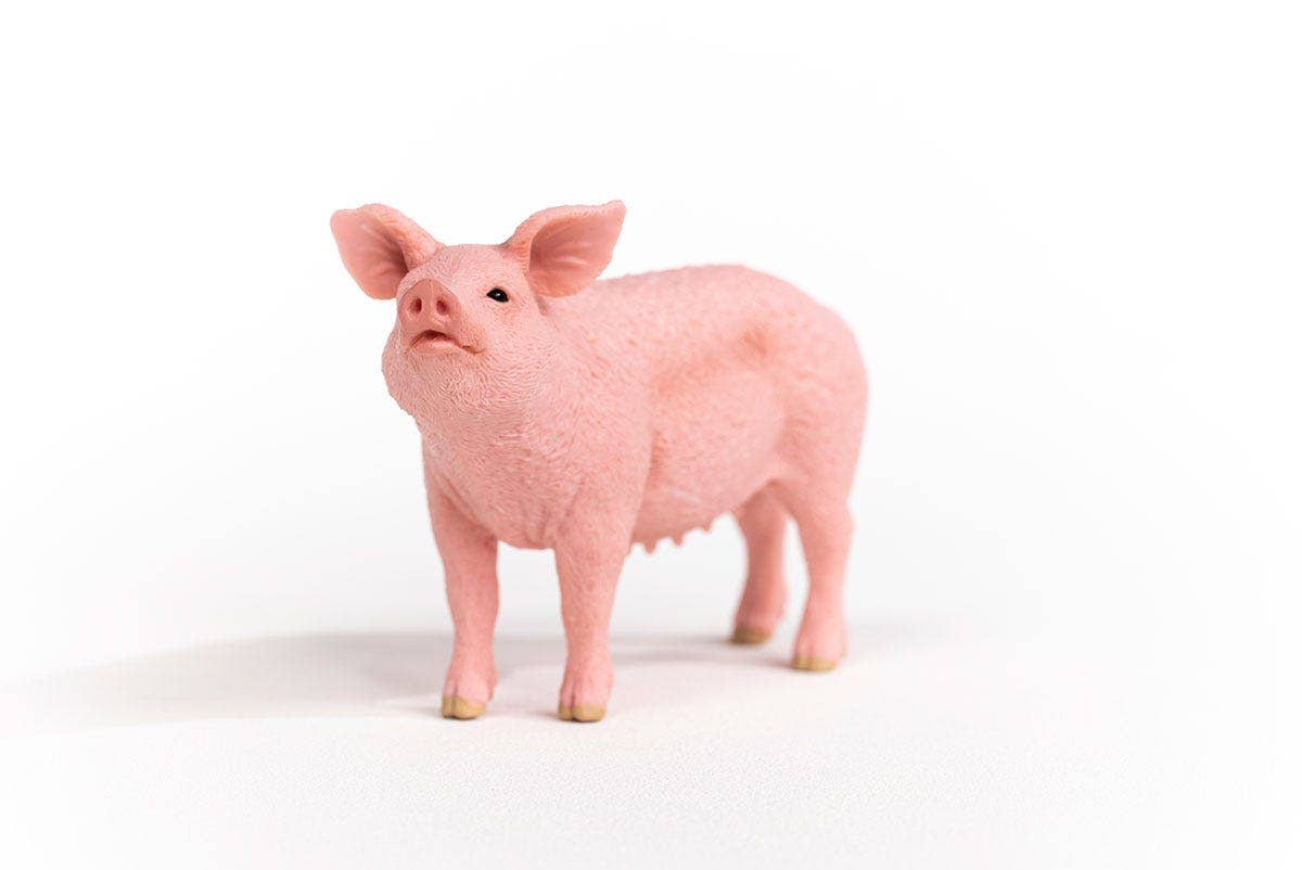 Pig Farm Animal Toy - Schleich