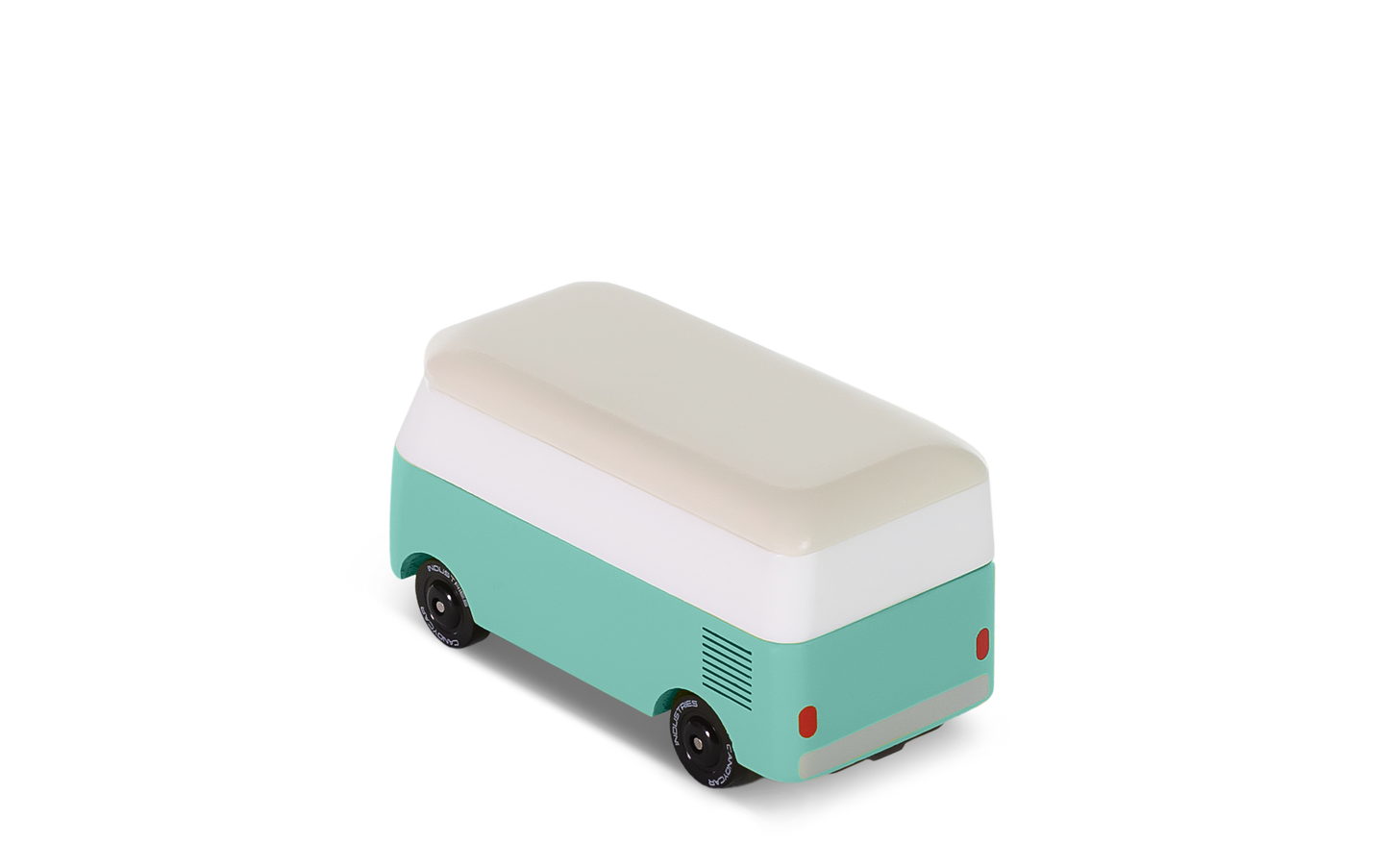 VW Mini Surfline Teal