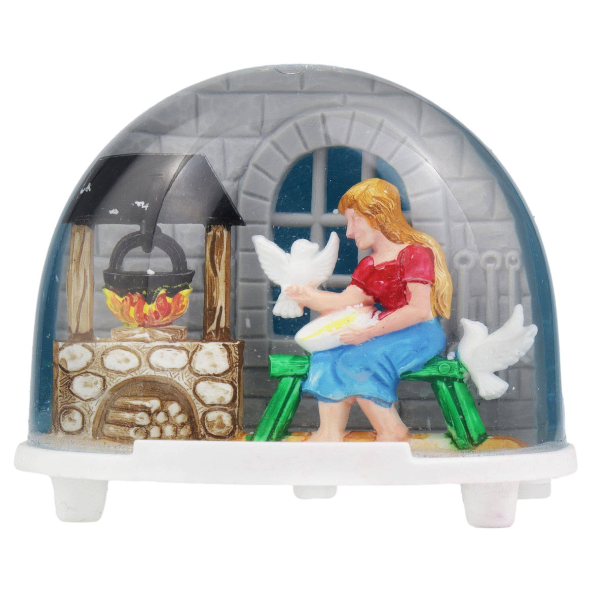 Fairytale Snow Globe - Cinderella