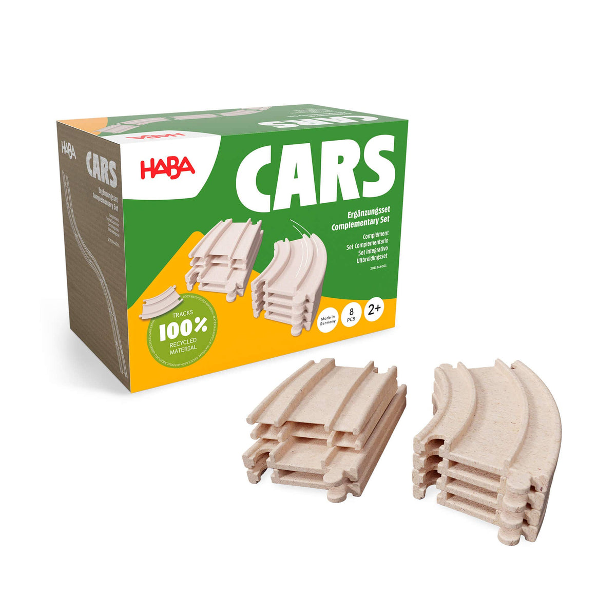 HABA Cars Expansion Set