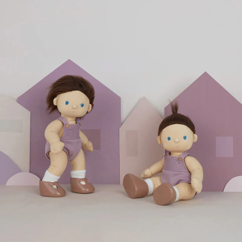 Bitsy Dinkum Doll by Olli Ella